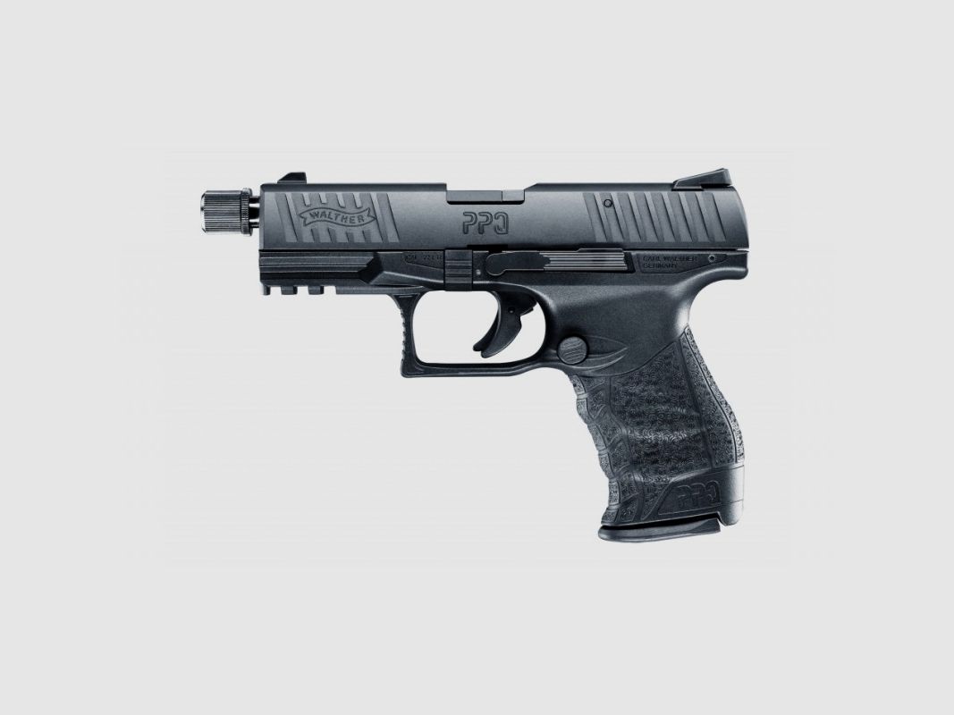 Walther PPQ M2 Tactical 4,6'' .22 l.r., Bild 2 von 2
