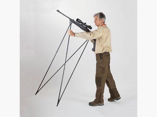 Schießauflage 4Stablesticks Bush Light