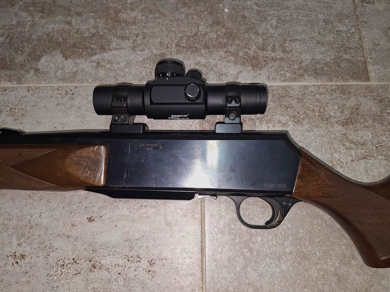 Browning BAR
