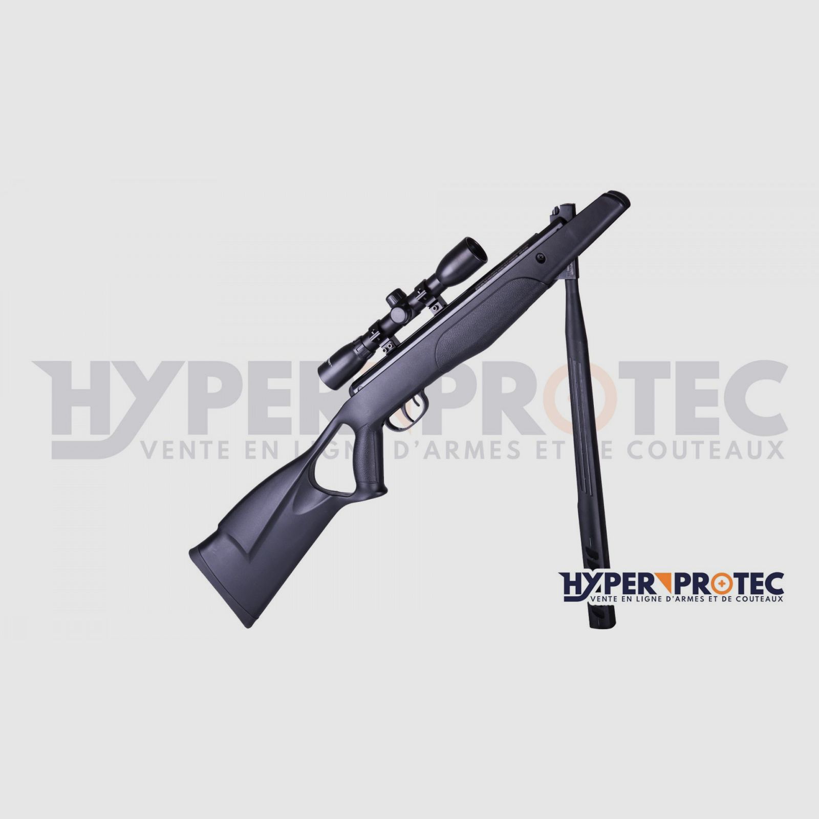 Pack Crosman F4 + Futteral + Diabolos + Zielscheibe, Bild 4 von 5