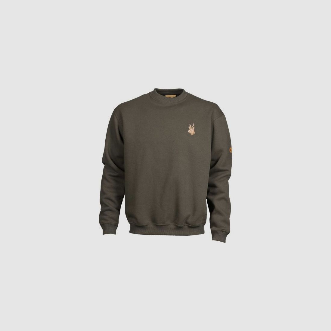 Moose H-Sweater Round Neck, image 1 of 2