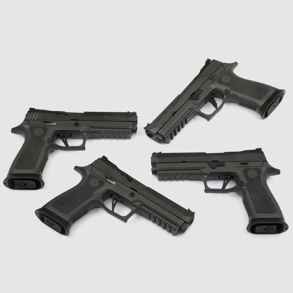 Pistolet Sig Sauer P320 X-Five Legion OR, image 1 sur 6