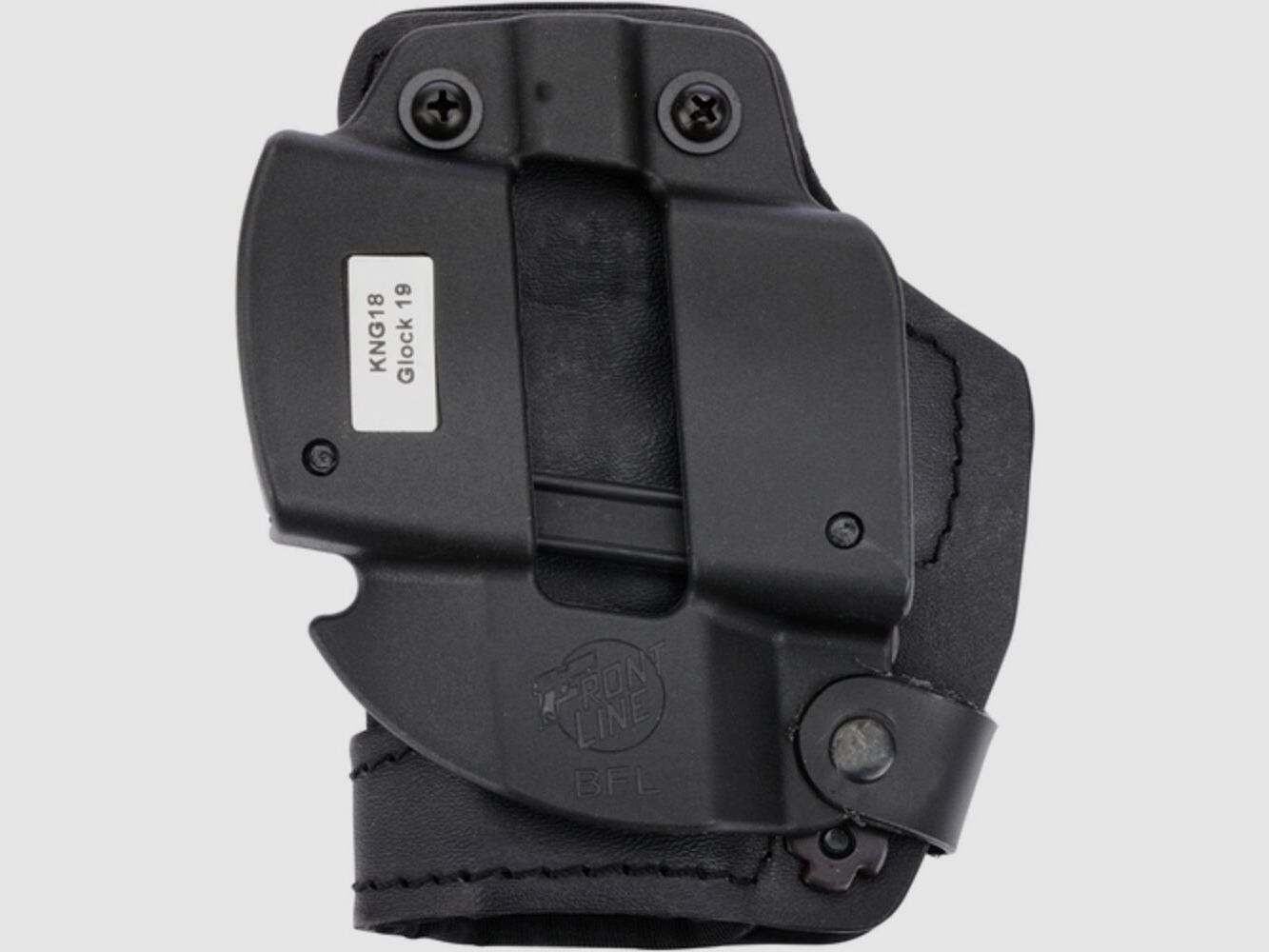 Front Line Holster Open Top KNG BFL HK SFP9/SFP9 Match, immagine 2 di 2
