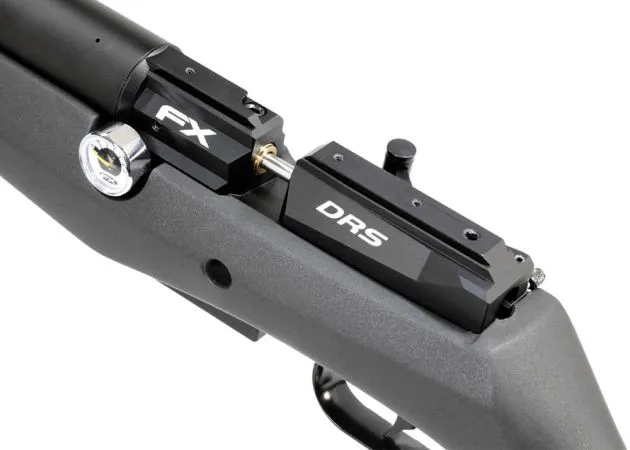 Luftgewehr FX DRS Classic Synthetic 500, Bild 3 von 4