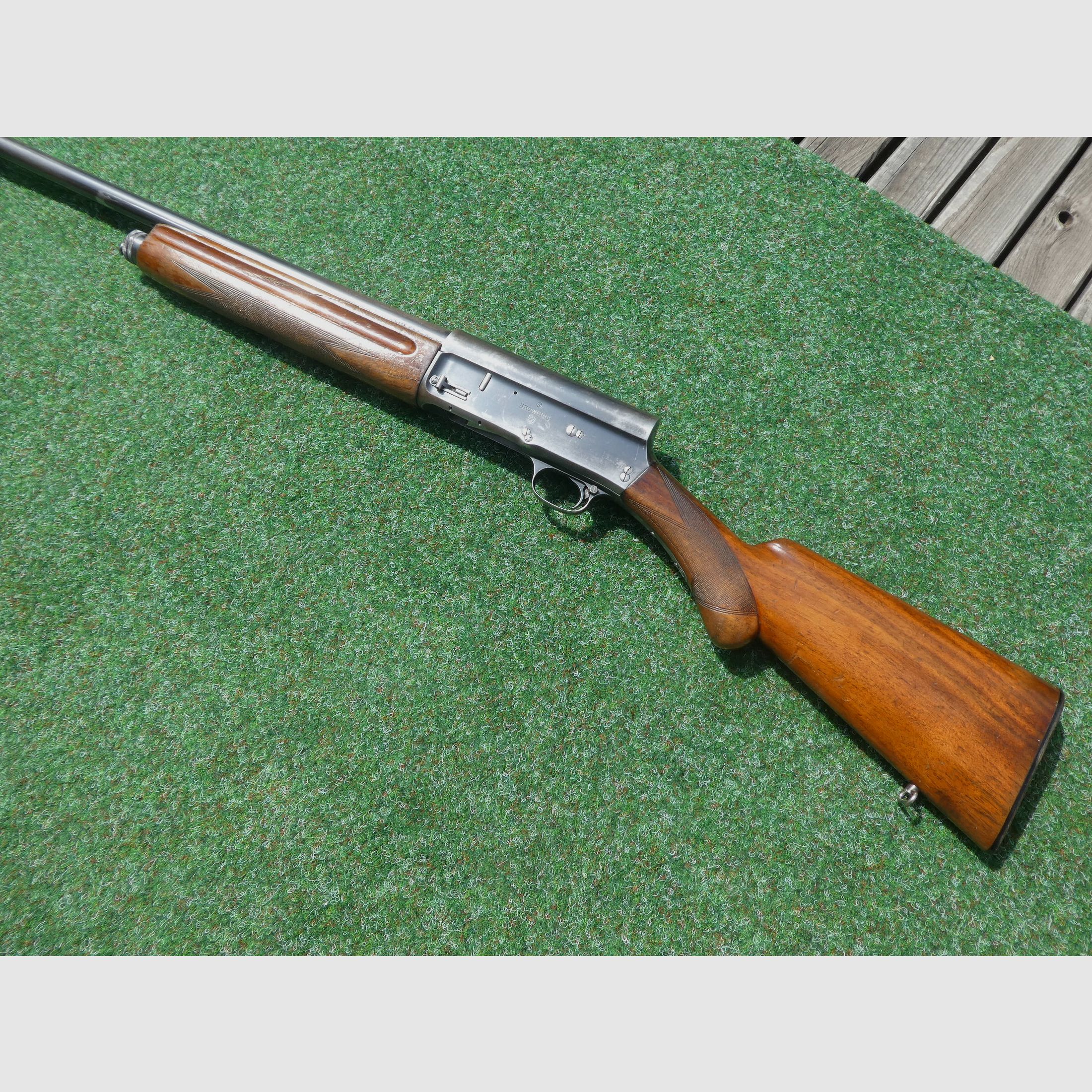 FN Auto 5 12/70 good condition, image 2 of 8