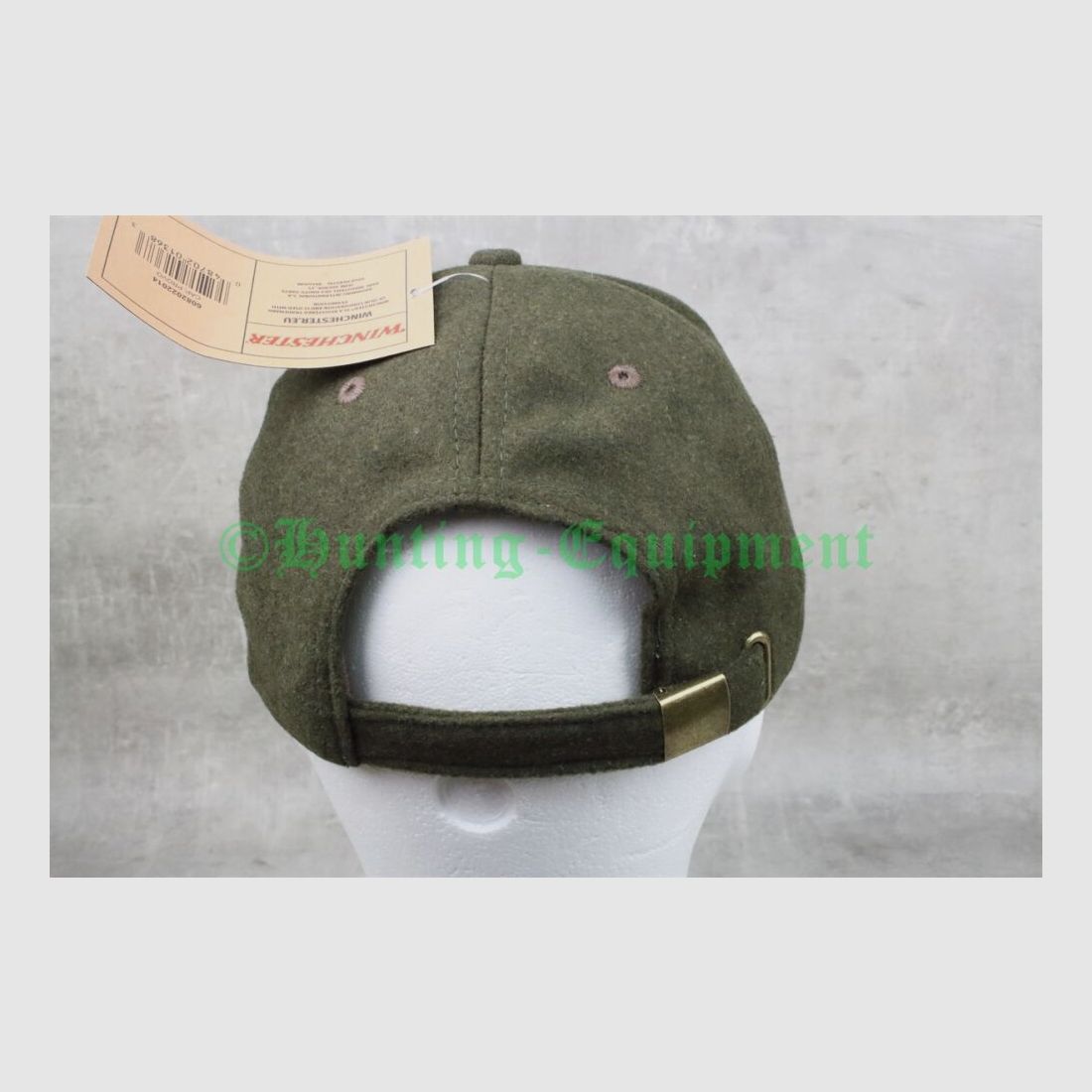 Winchester Provo Cap