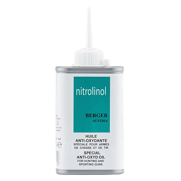 Anticorrosive Oil Can for Nitrolinol Weapons, image 1 of 8