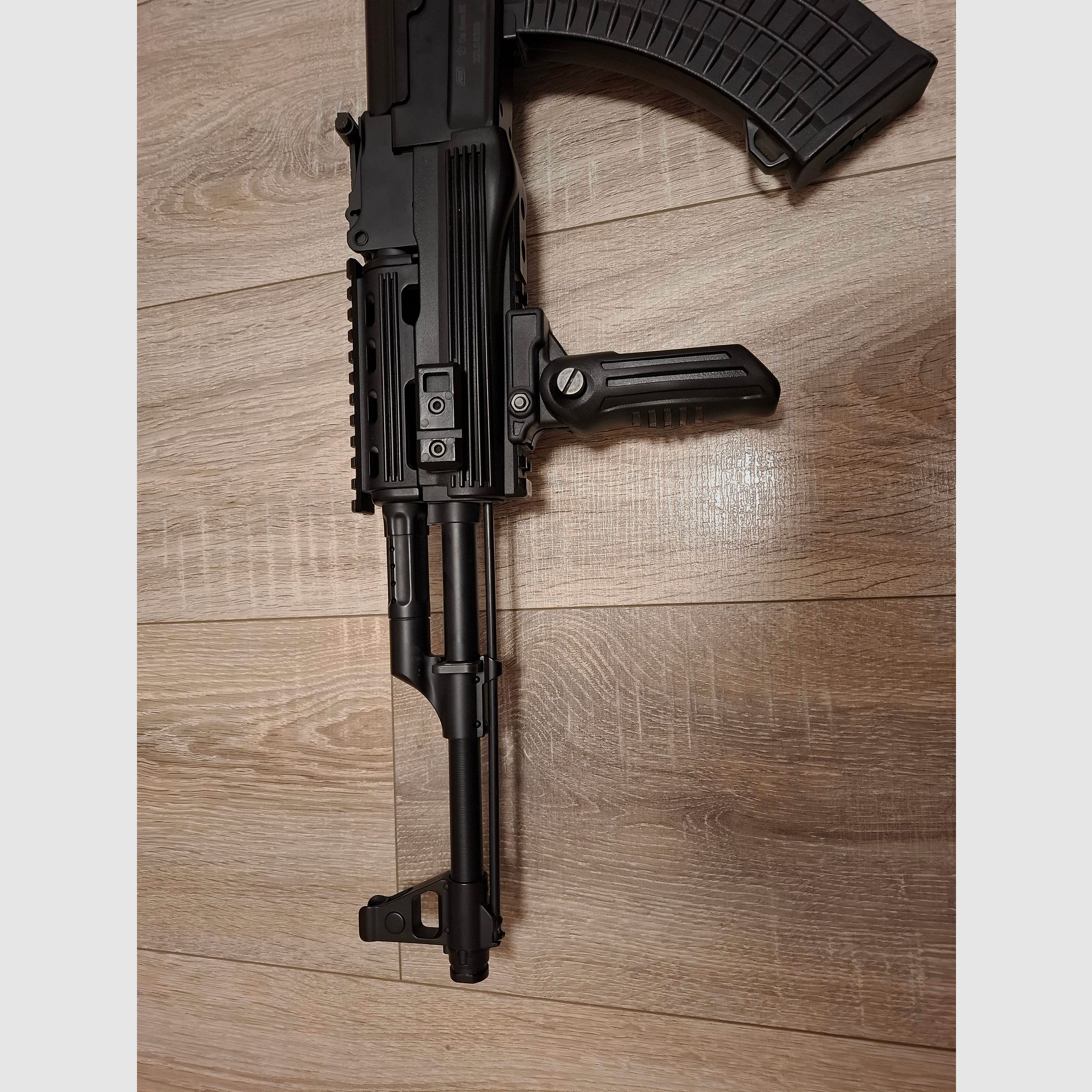 Airsoftwaffe ASG AR-M7T Sportsline AK47 mit Mosfet