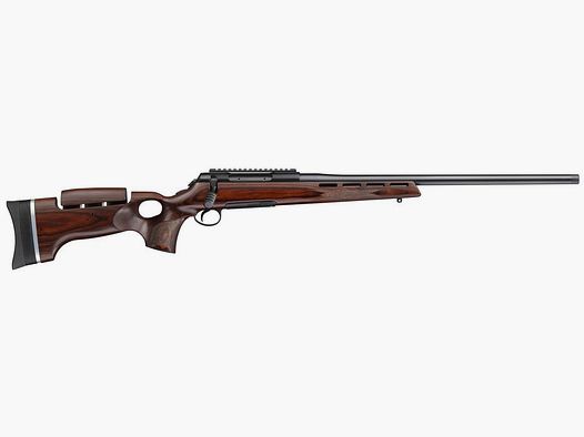 Rößler Titan 6 Target Light Brown – .30-06 – inkl. Picatinny Schiene