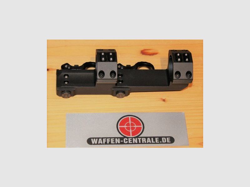 Montage Recknagel ERATAC Block Gen2 avec anneaux de 30 mm BH: 22 mm