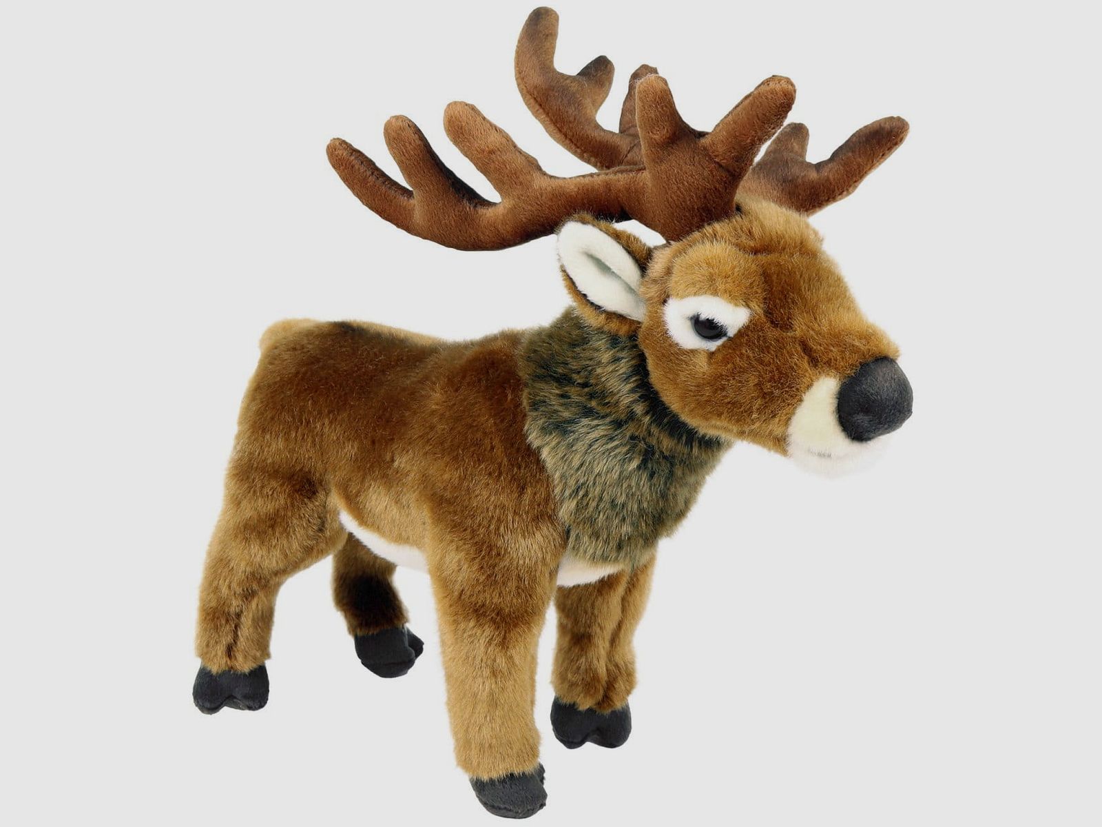 AKAH Rothirsch Plush Toy