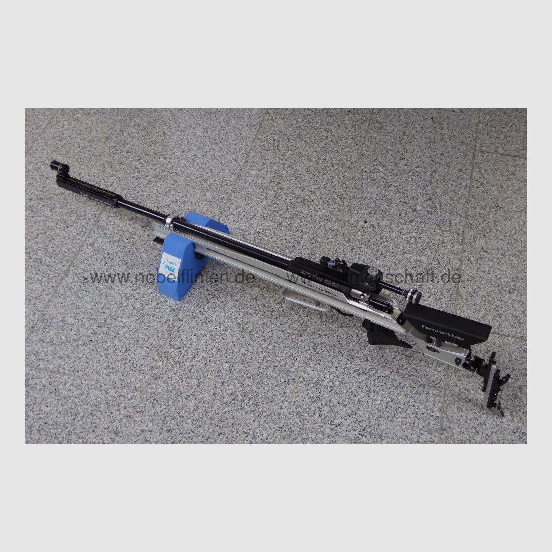 Fine work construction 2800 Alu mounted, right-hand version, grip size L