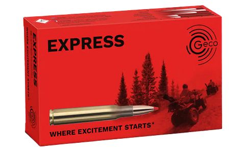 GECO .30-06 Spr. Express 10,7g/165grs.