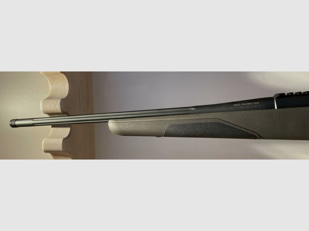 SAKO 90 FINNLIGHT KURZ ZWART