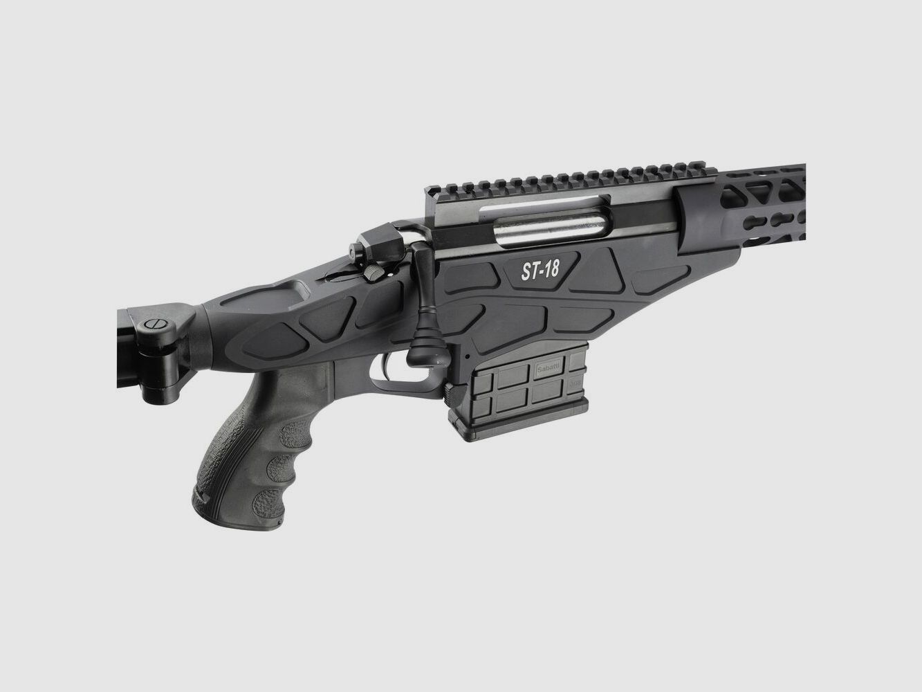 Mercury hunting Repetierbüchse ST18 Key-Mod 61 cm 6,5 Creedmoor (6,5 CREEDMOOR)