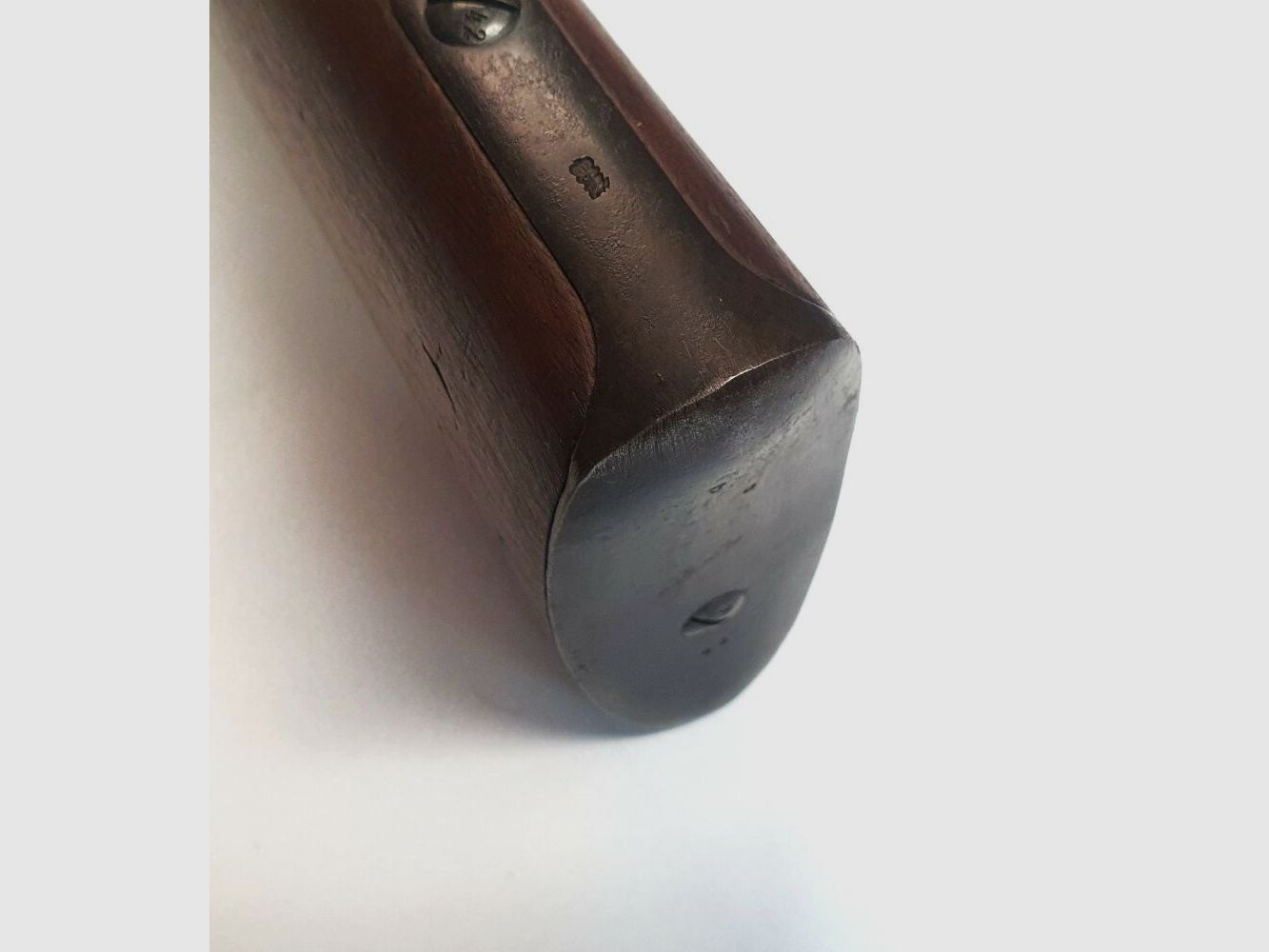 Mauser Werke Seltenheit, Repetierbüchse Infanteriegewehr Spandau M71/84 - 11,15x60R