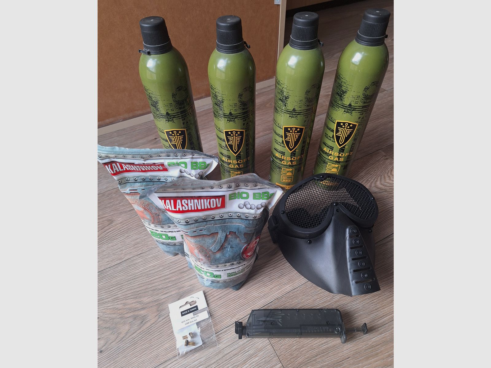 Heckler & Koch HK 416 D Airsoft Cal. 6mm Co2