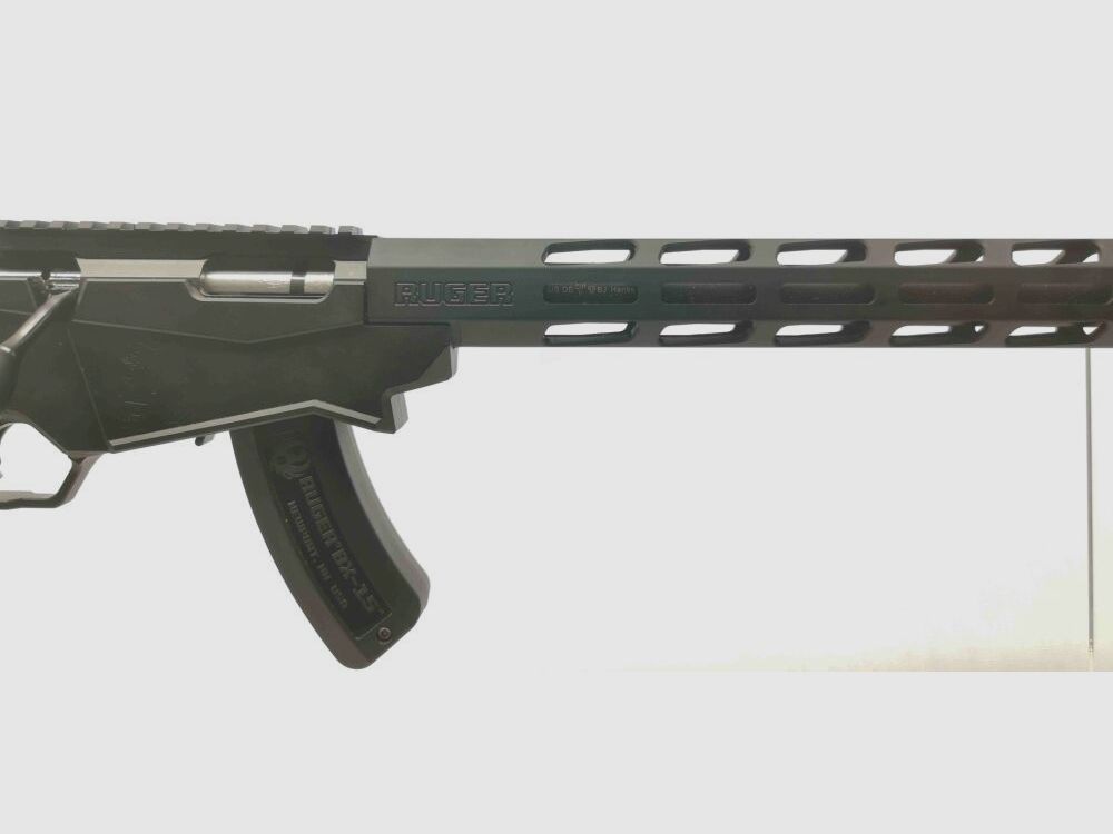 Ruger Precision Rifle