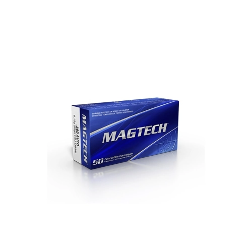 Magtech ammunition cal. 380 ACP/95 GR FMJ 380A lot no. 0935