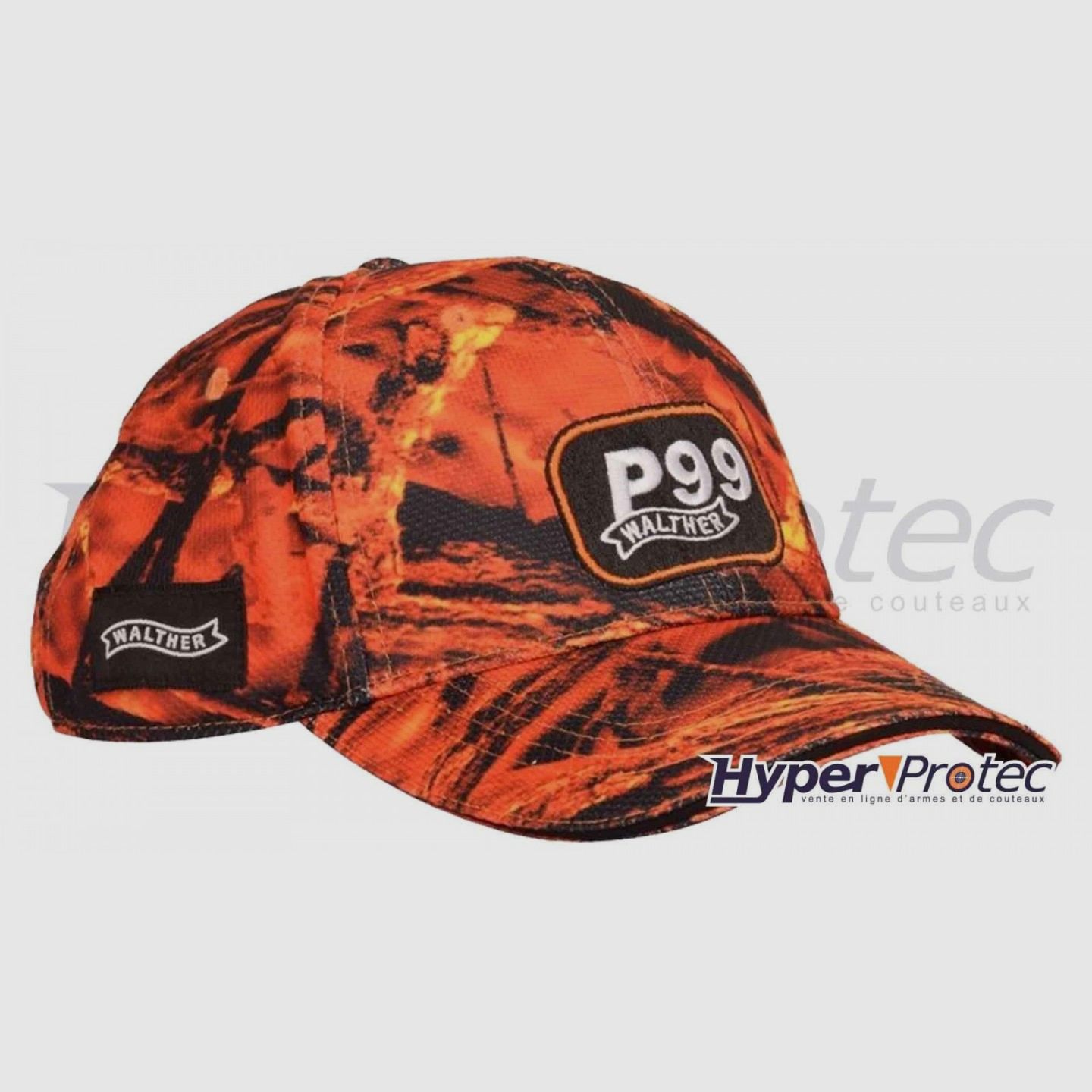 Cappy Camo Orange Walther P99
