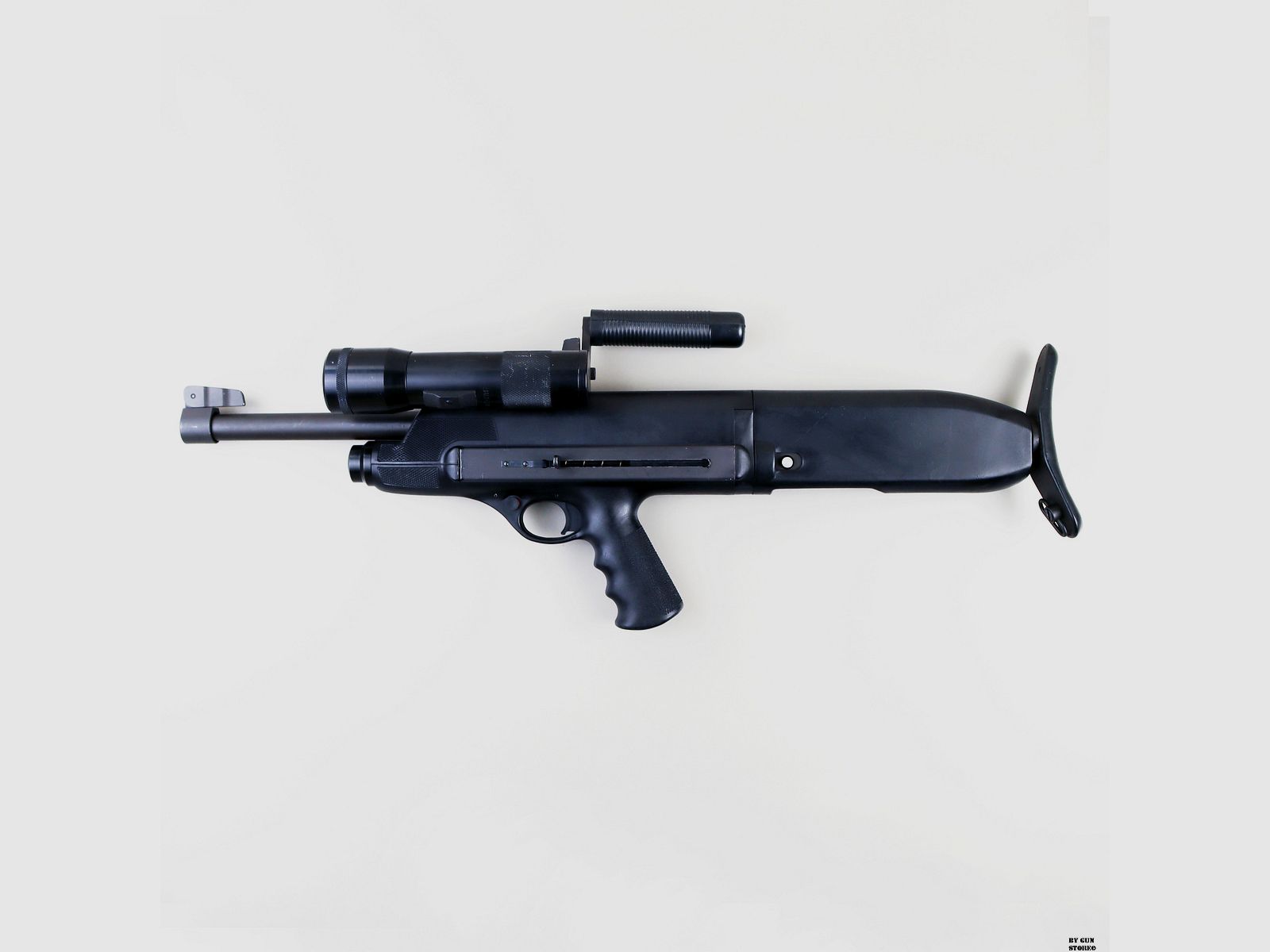 Fusil semi-automatique High Standard mod. Ten Series B cal. 12 n° de série 019507, image 1 sur 12