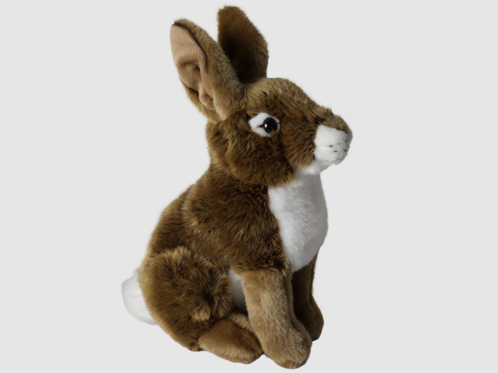 AKAH 78256000 Plüschtier sitzender Hase