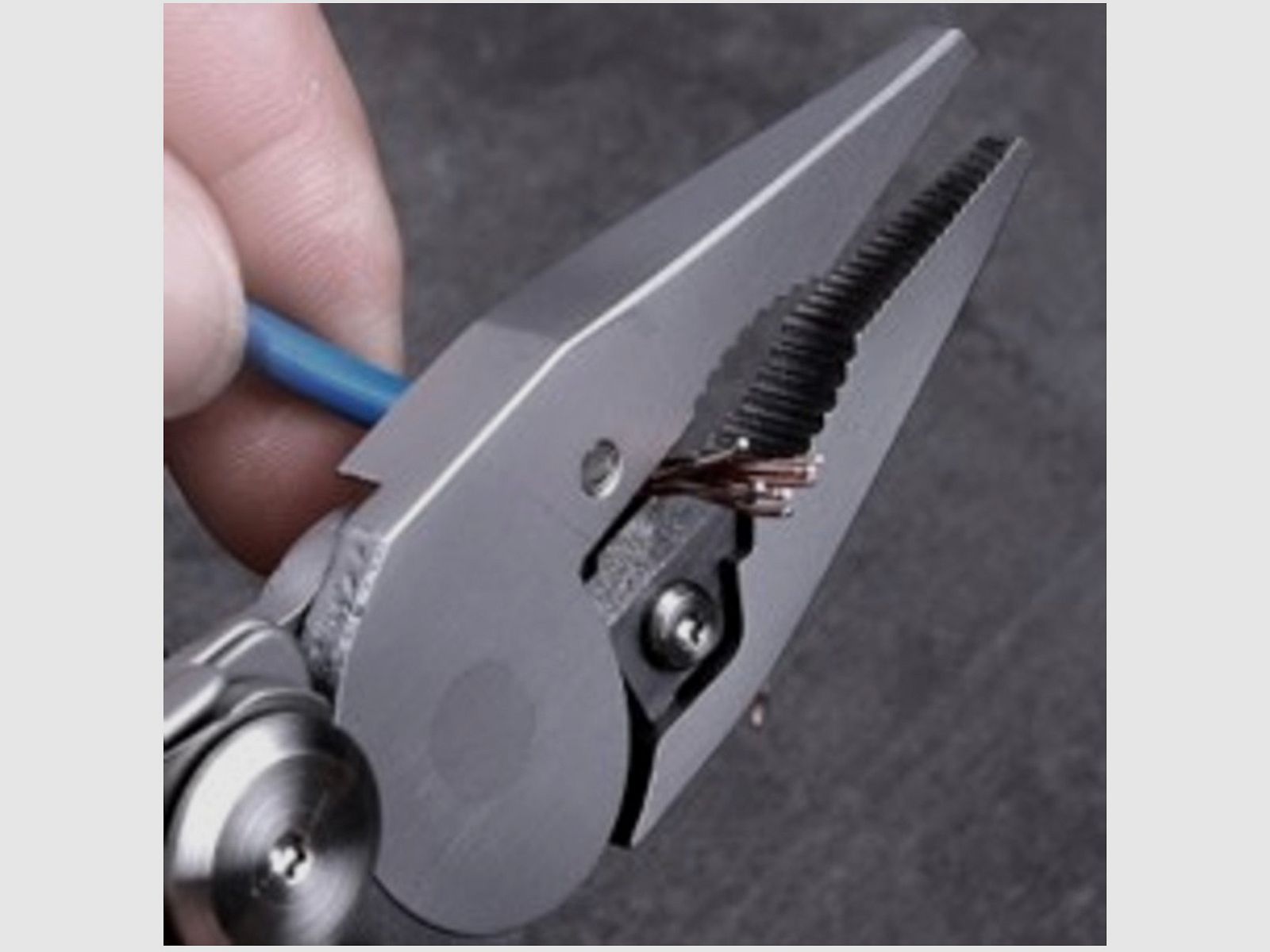 Nextool KT5020 Multi-Tool Flagship 2019 DE Version Multifunktionswerkzeug Multitool silber