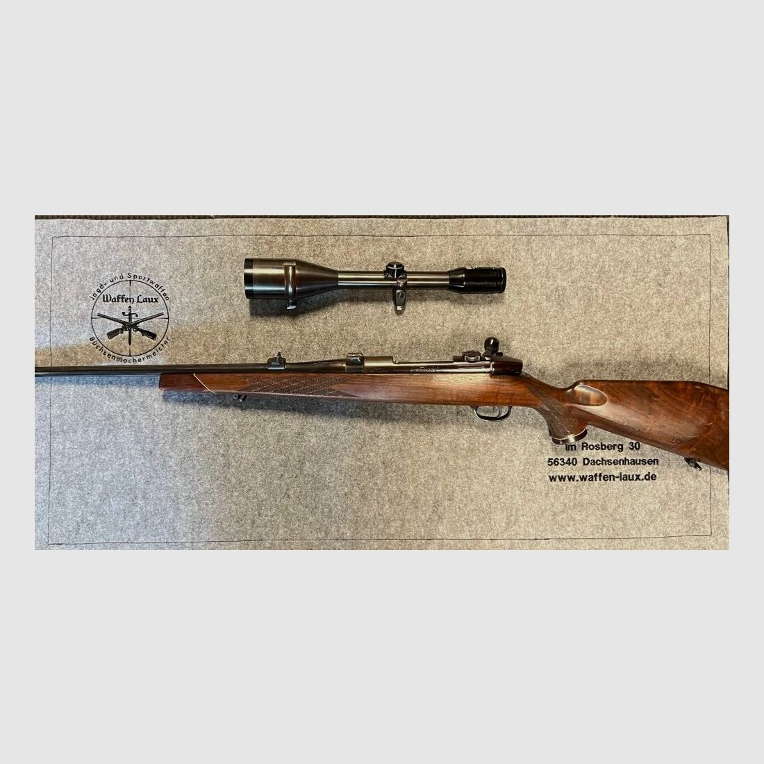 Sauer-Weatherby Mod. Mark V