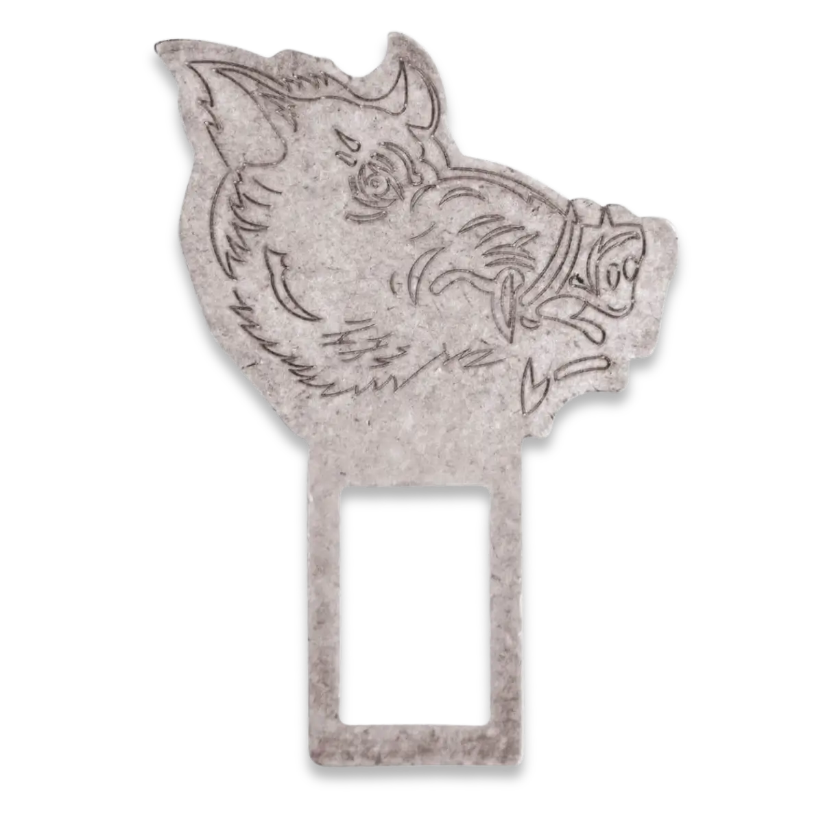 Belt buckle adapter, image 1 of 2