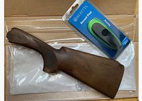 Beretta 686 Silver Pigeon Vittoria stock + Recoil Pad