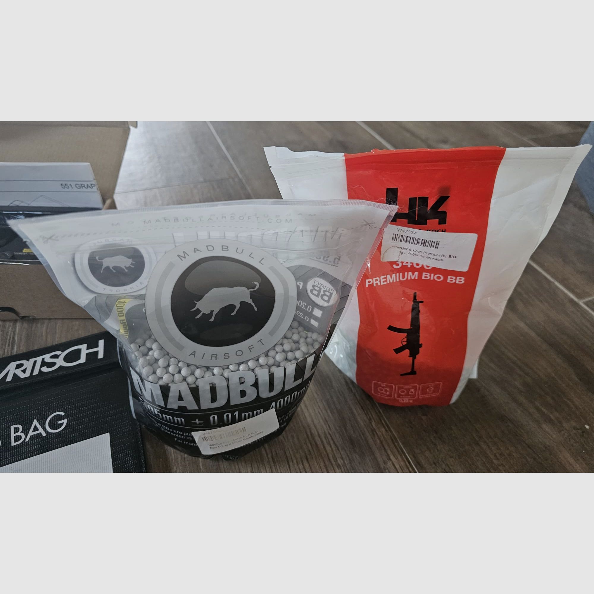 Ares M4 X-Class Model 15 S-AEG Softair-Gewehr + Ausrüstung WIE NEU/Unbenutzt