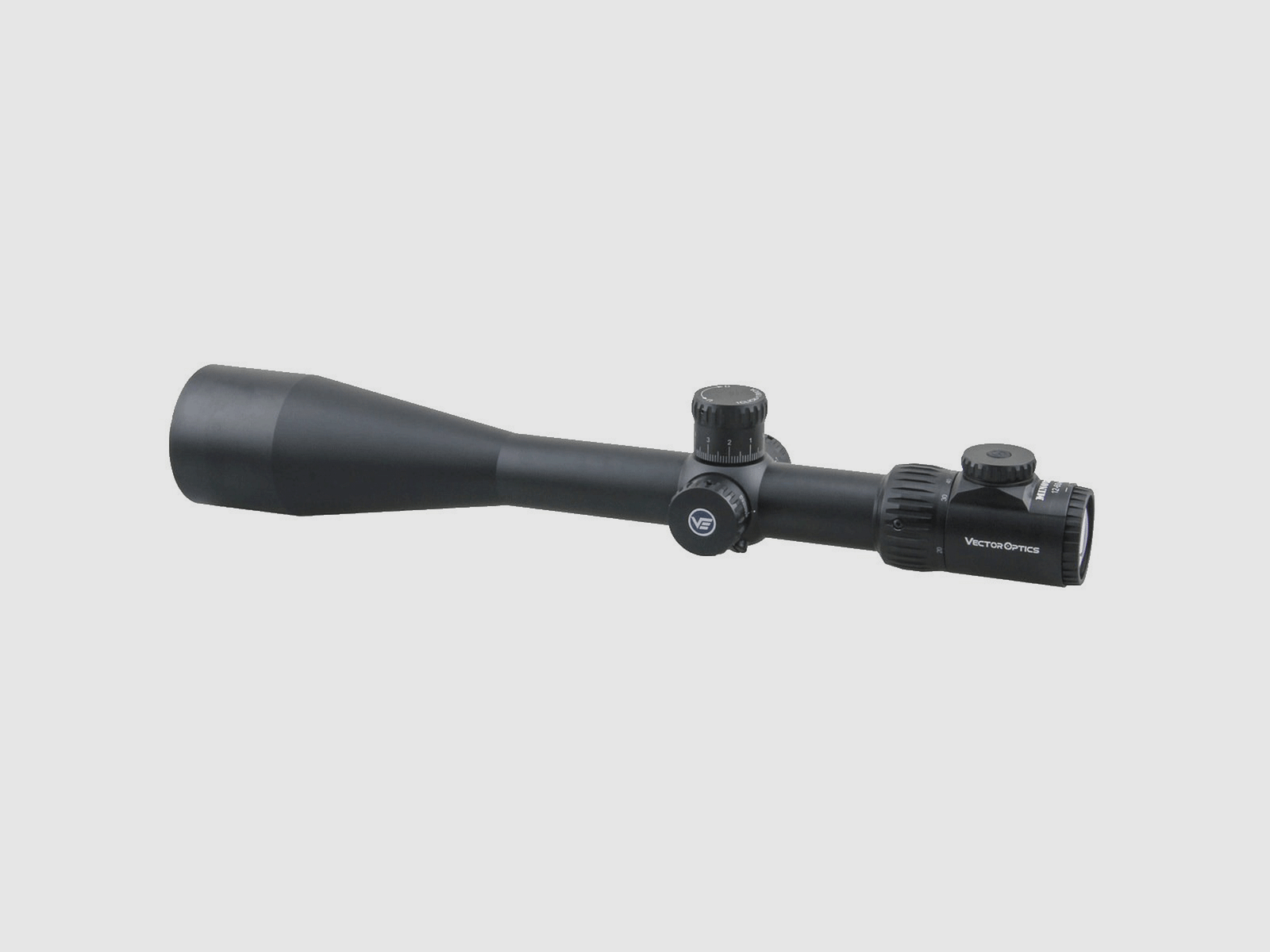 OPTIC – VECTOR OPTICS – MINOTAUR GENII 12-60×60 DOT 34mm Tube | 1/8MOA | Zero-Stop, image 2 of 10