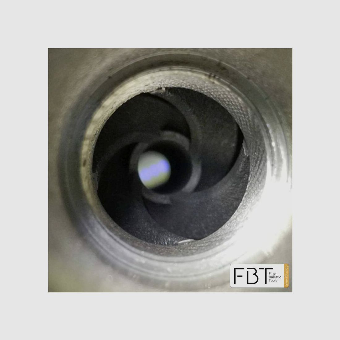 FBT Schalldämpfer INCA 44TI OBS