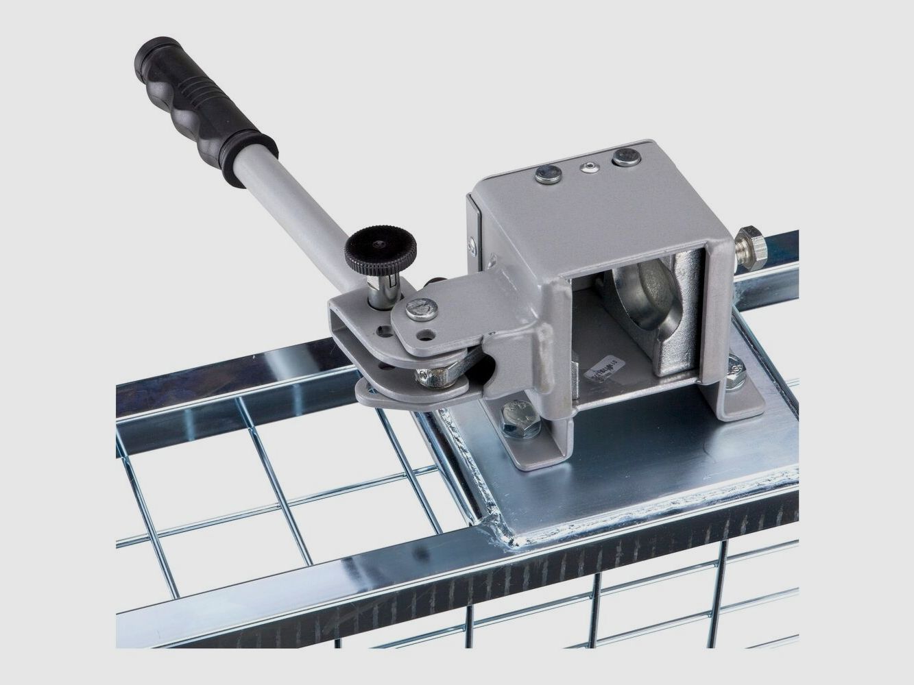 Berger & Schröter Heckträger verzinkt Maße (LxBxH): ca. 105x45x16 cm, Bild 3 von 5