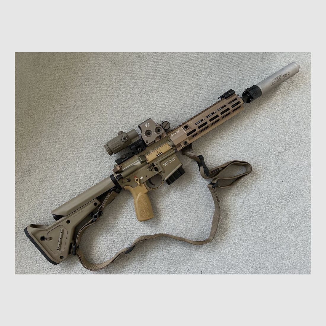 Heckler&Koch MR 223