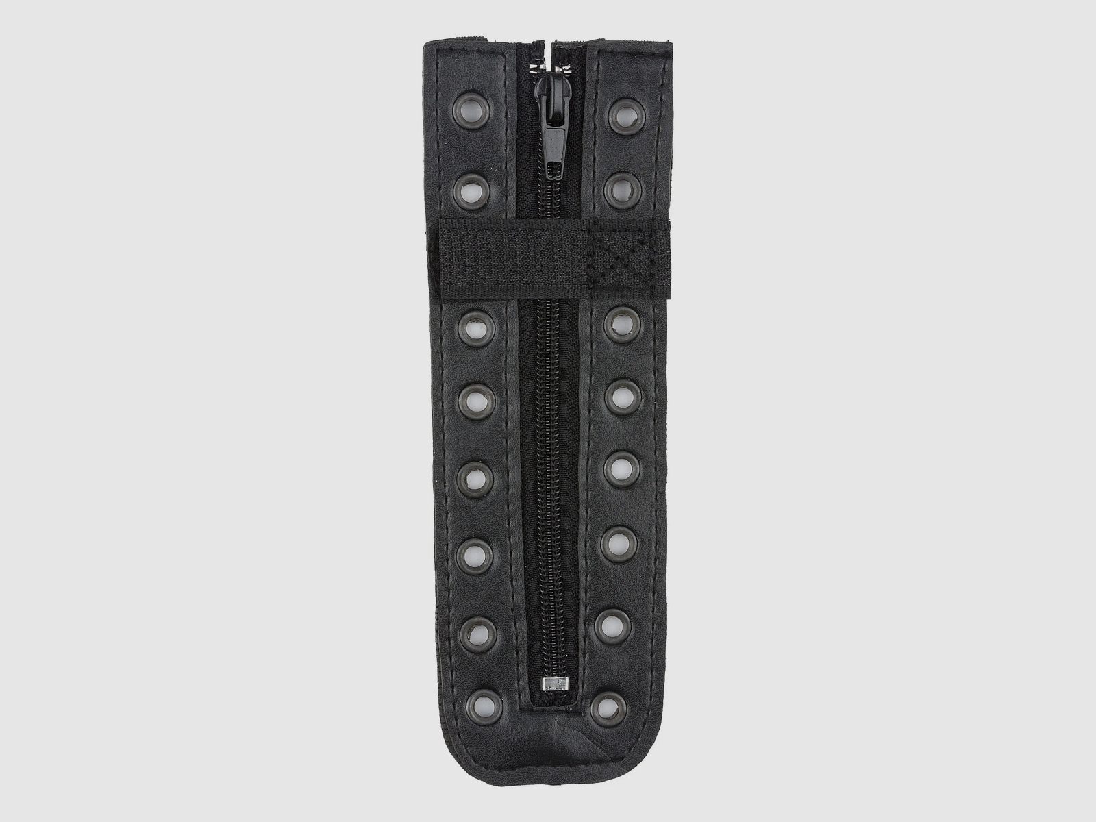 MFH Stiefel-Schnellverschluss mit 8 Ösen schwarz