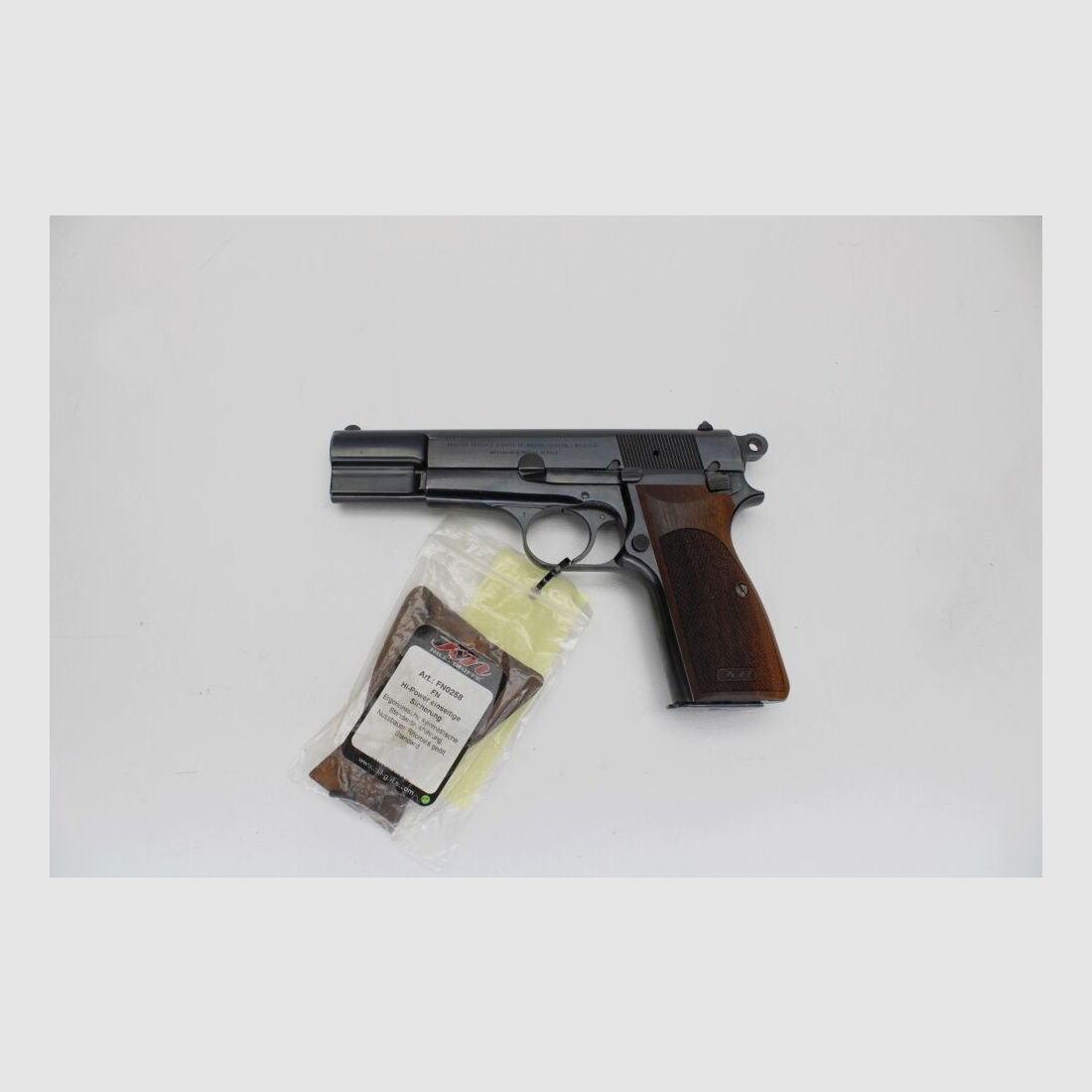 FN High Power HP Hi-Power Pistool 9mm Luger