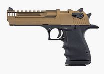 Desert Eagle XIX 5" IMB Burnt Bronze L5