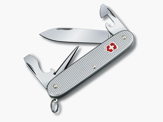 Victorinox Pioneer Alox (Soldatenmesser alte Version)
