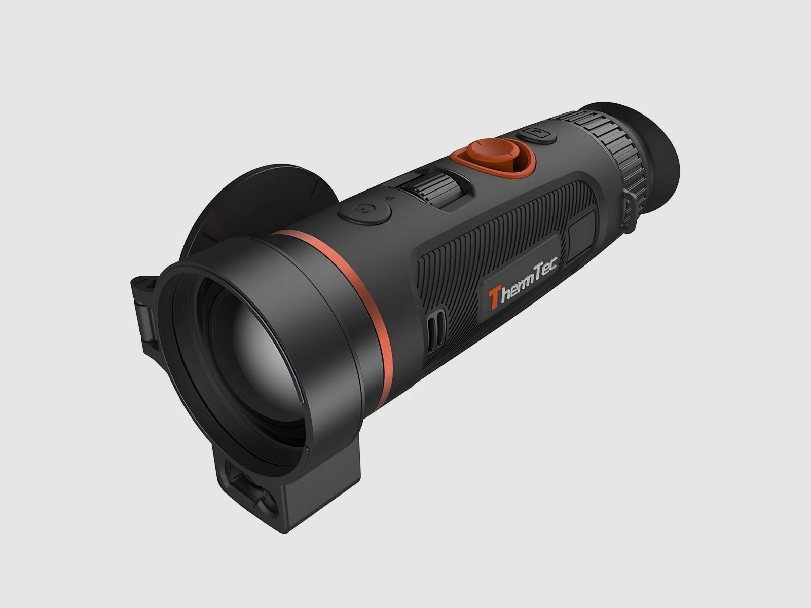 ThermTec WILD 650L Wärmebildgerät & Wärmebildkamera mit LRF - 50 mm mit LRF