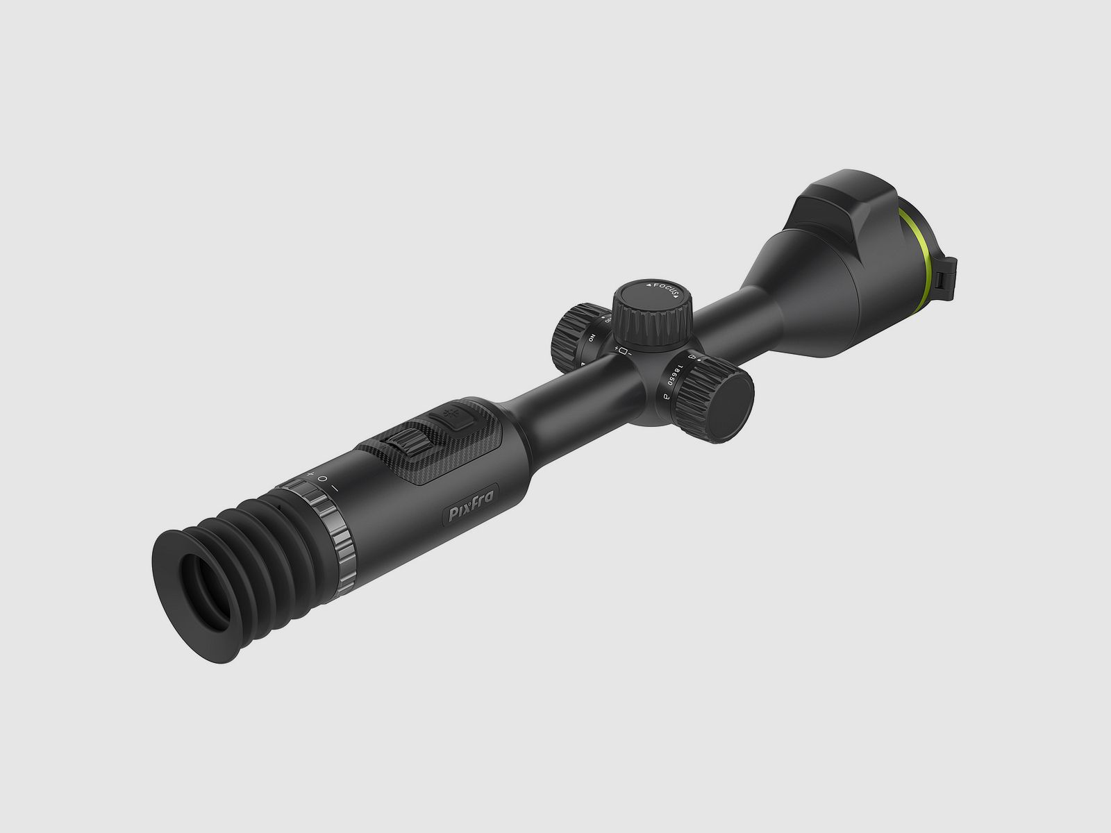 Pixfra Pegasus 2 P335 LRF lunette de visée thermique, image 4 sur 6