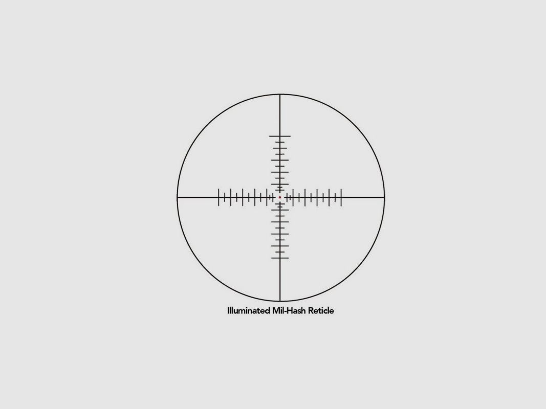 Zielfernrohr SIGHTRON SIII Field Target 10-50x60 FT, Bild 4 von 4