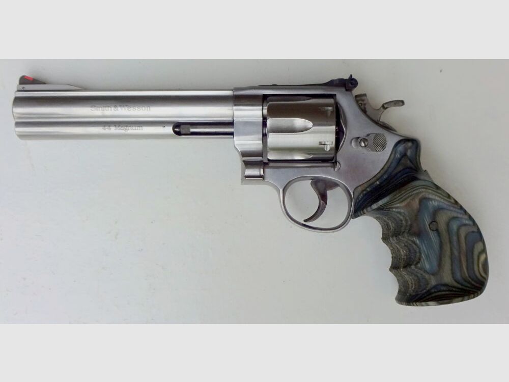 SMITH & WESSON Mod. 629-4 Classic