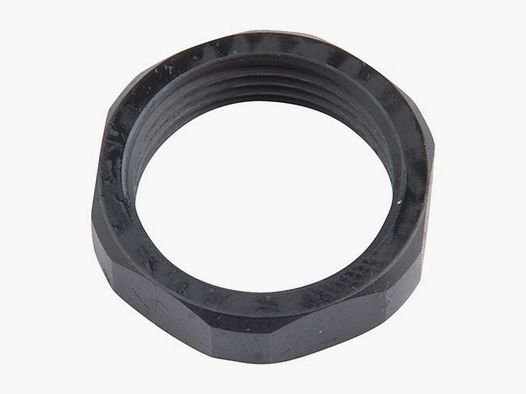 J P ENTERPRISES AR .308 .750 JAM NUT 5/8-24″ STEEL BLACK