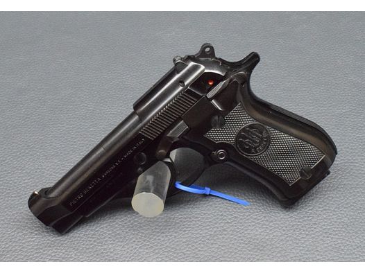 Beretta Modell 84BB, Kaliber 7,65mm, 14-schüssig, sehr gut