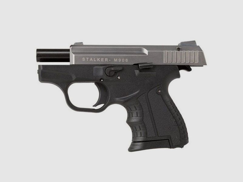 Pistolet d’alarme STALKER M906, titane, cal. jusqu’à 6 mm, image 6 sur 9