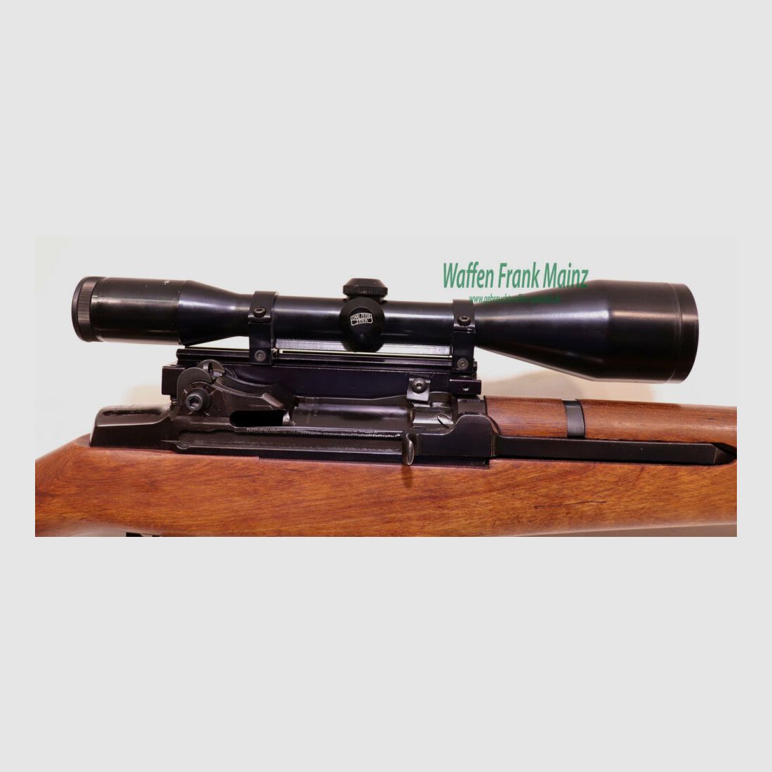 Springfield - USA 30 M1 Rifle Garand