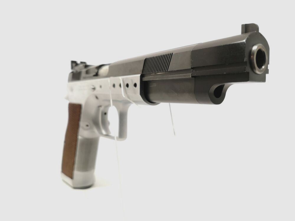 Tanfoglio Gold Match