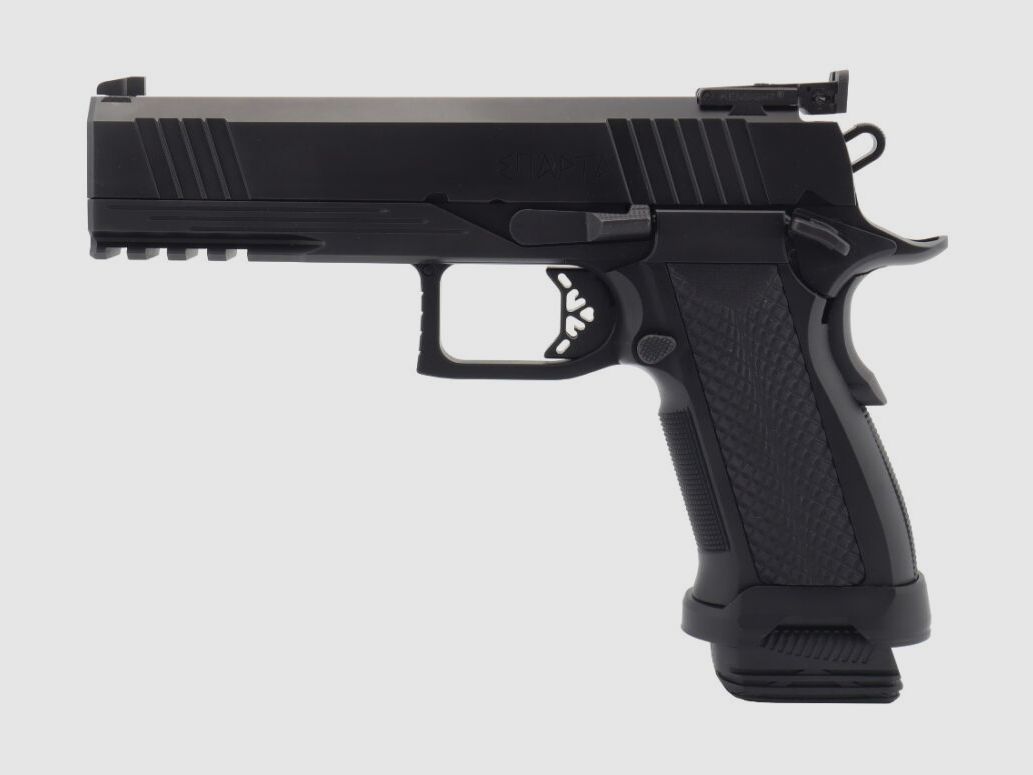 STP Sparta 5.0 Double Stack
