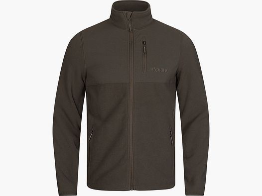 Härkila Fleecejacke Fjell Shadow brown